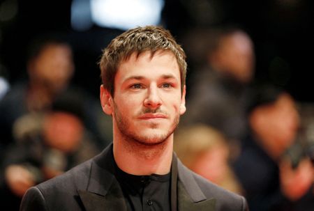 Ator Gaspard Ulliel