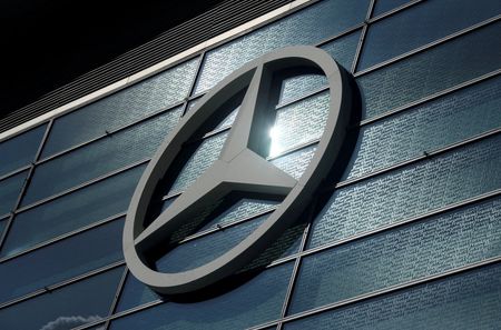 Empresa de sensores de direção autônoma faz parceria com Mercedes-Benz e ações avançam