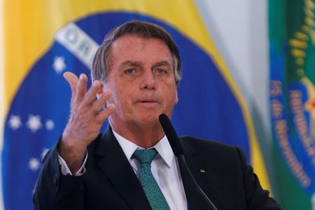 Presidente Jair Bolsonaro