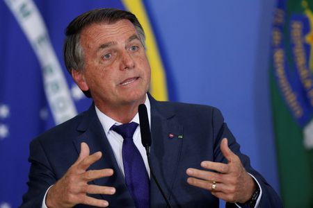 Presidente Jair Bolsonaro