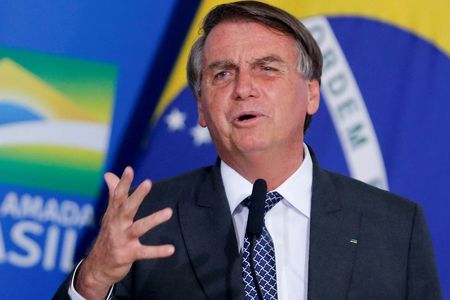 Presidente Jair Bolsonaro