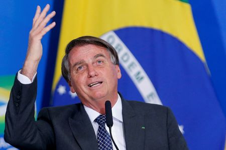 Presidente Jair Bolsonaro