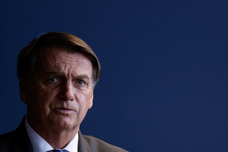 Presidente Jair Bolsonaro