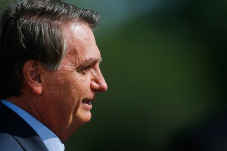 Presidente Jair Bolsonaro em Brasília