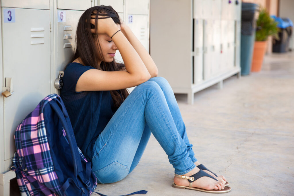 Having some trouble at school Having some trouble at school