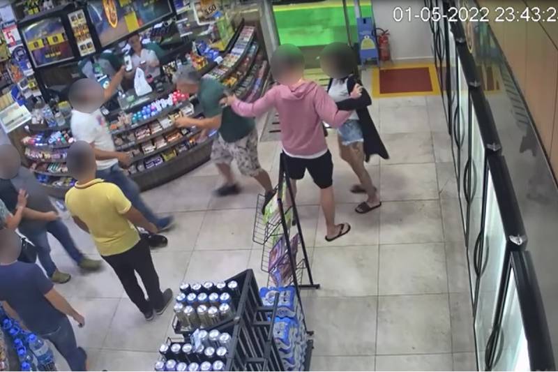 tiros-posto tiros-posto-policial-federal
