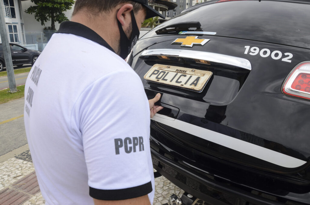 Divulgação/Polícia Civil