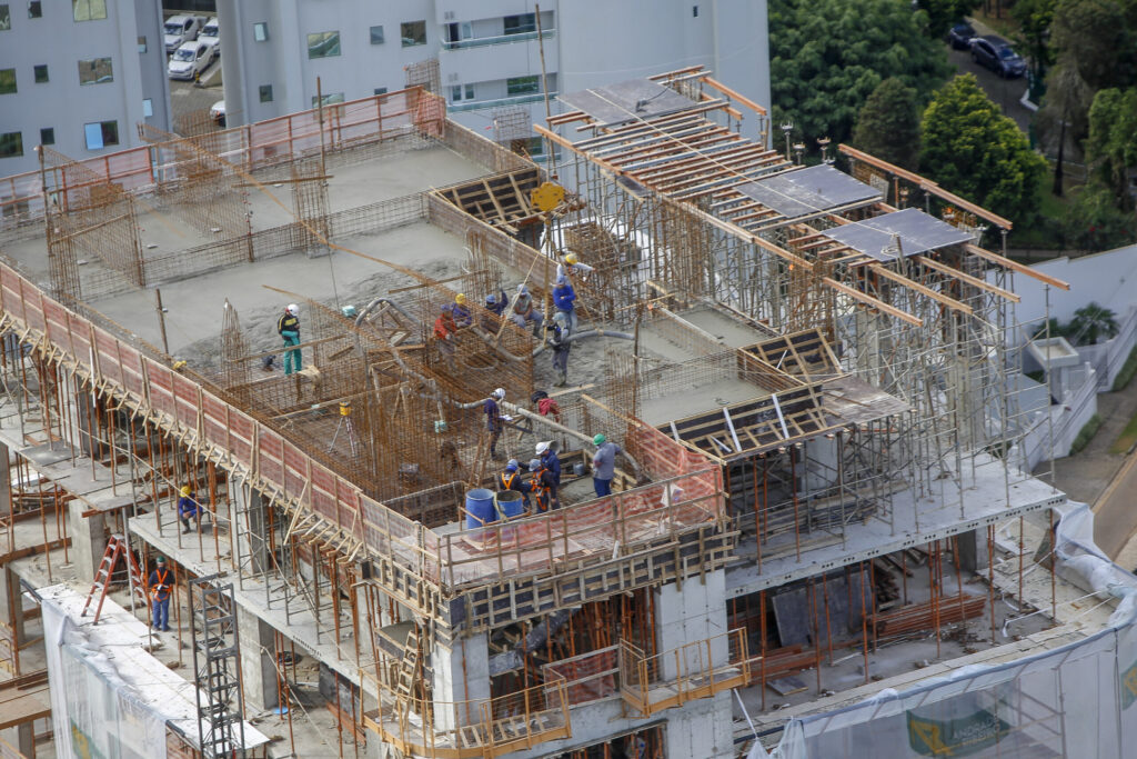 Dia do Trabalho
Foto Gilson Abreu/AEN
