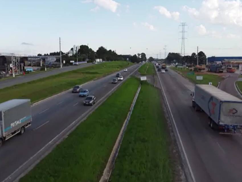 transito-contorno-sul-curitiba
