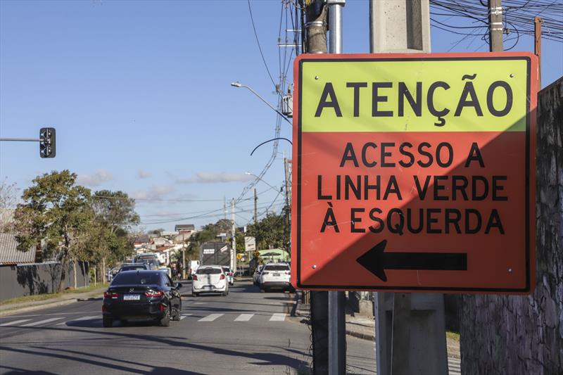 transito-linha-verde-canaleta transito-linha-verde-canaleta