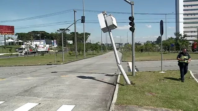 transito linha verde
