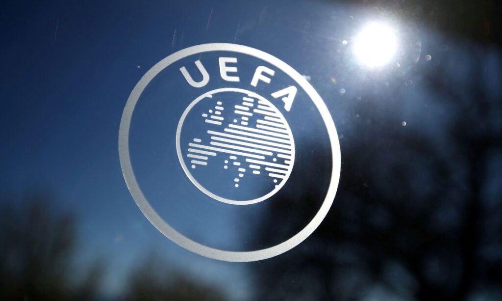 uefa Denis Balibouse/Reuters