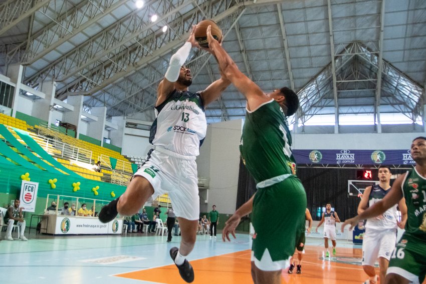 Diego Maranhão/Brand/CBB