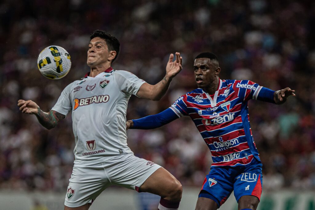 Fluminense x Fortaleza 28/07/2022