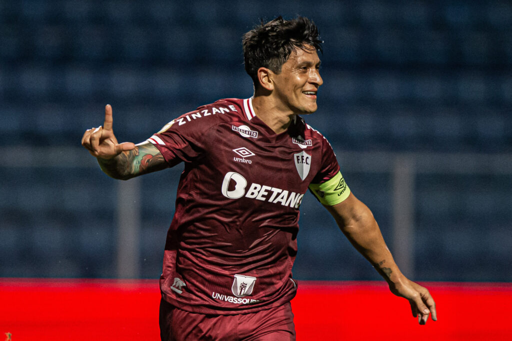 Fluminense x Avaí 16/10/2022