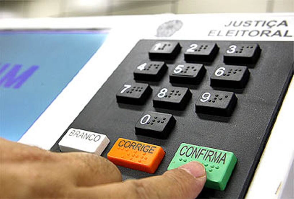 urna eletronica