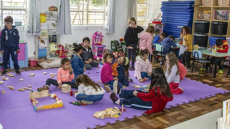 vaga creche curitiba