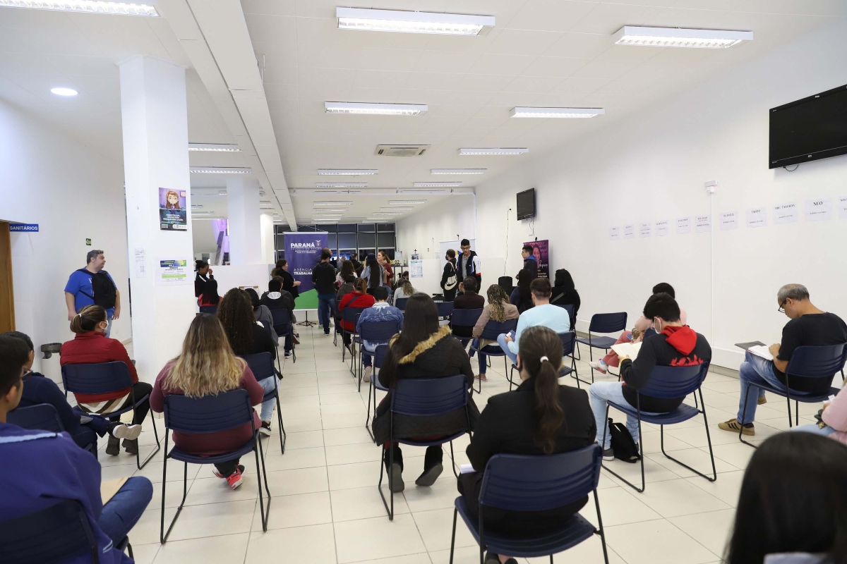 Agencia Trabalhador
