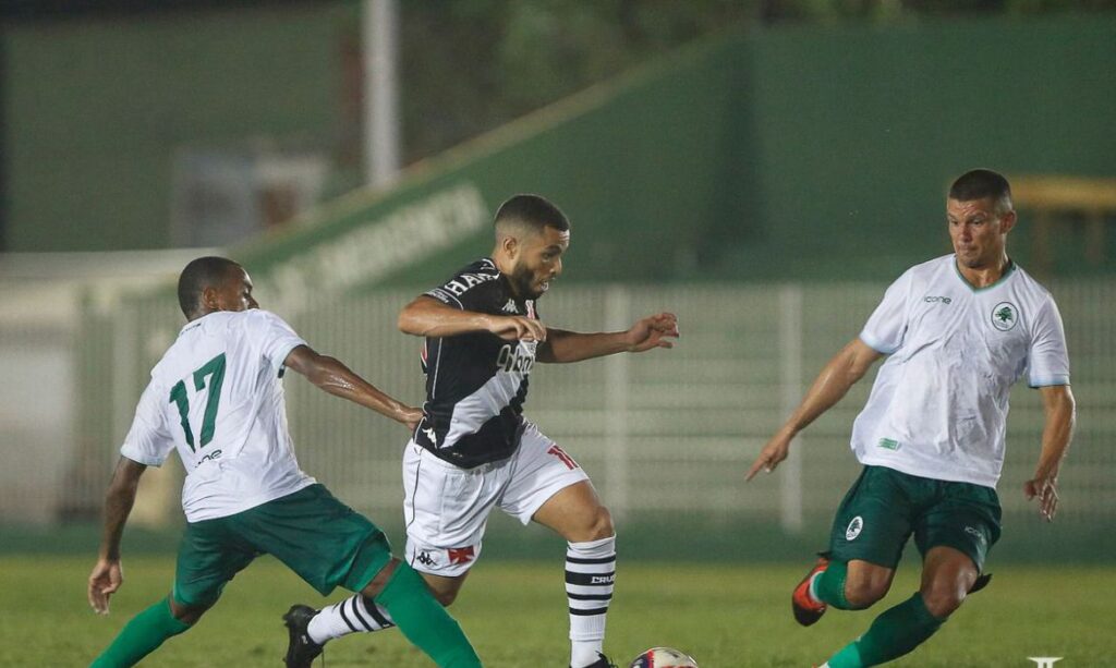vasco Rafael Ribeiro/Vasco