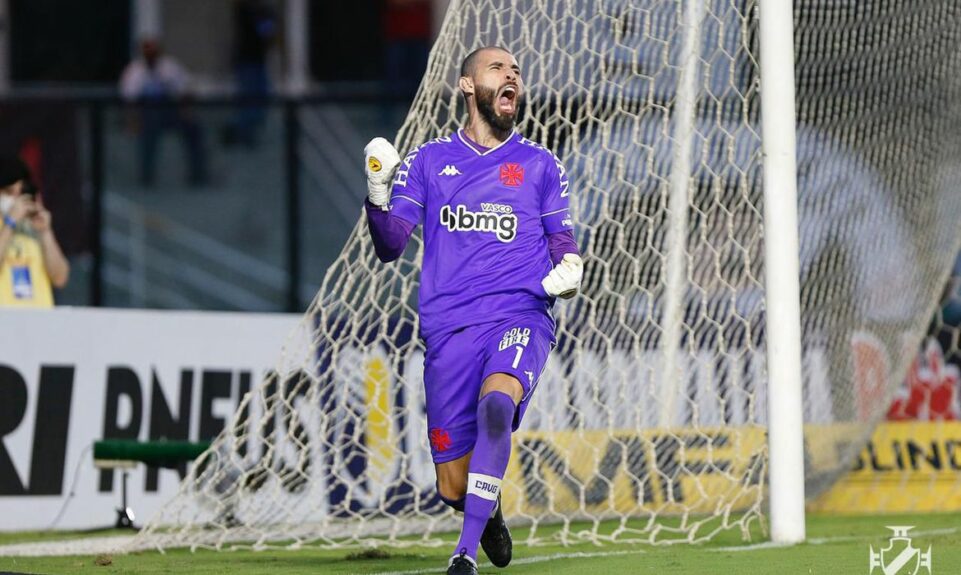 Rafael Ribeiro/Vasco