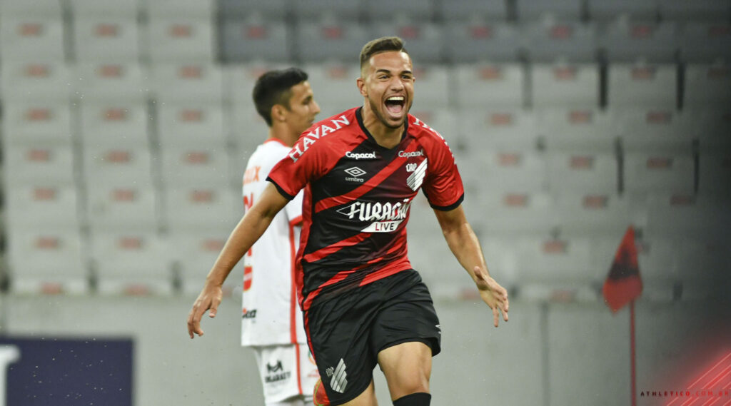 José Tramontin/athletico.com.br