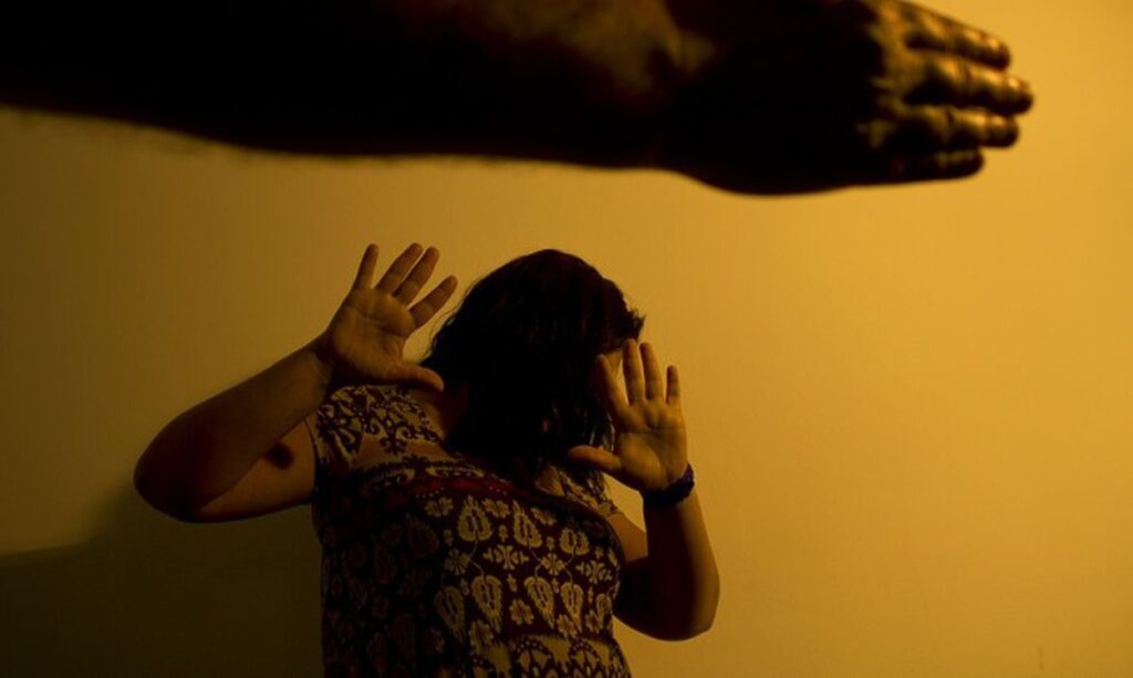 violencia contra a mulher