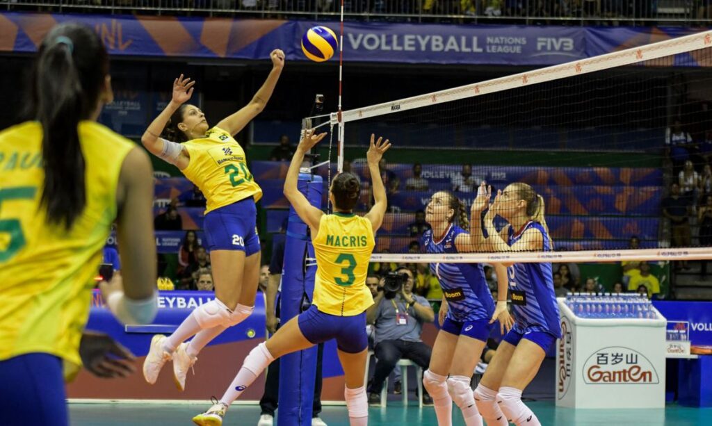volei William Lucas/Inovafoto/CBV