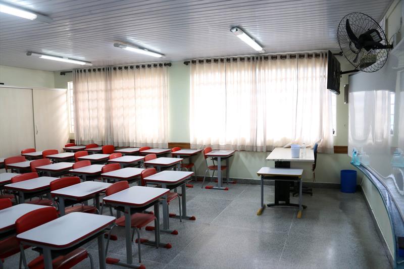 volta às aulas curitiba