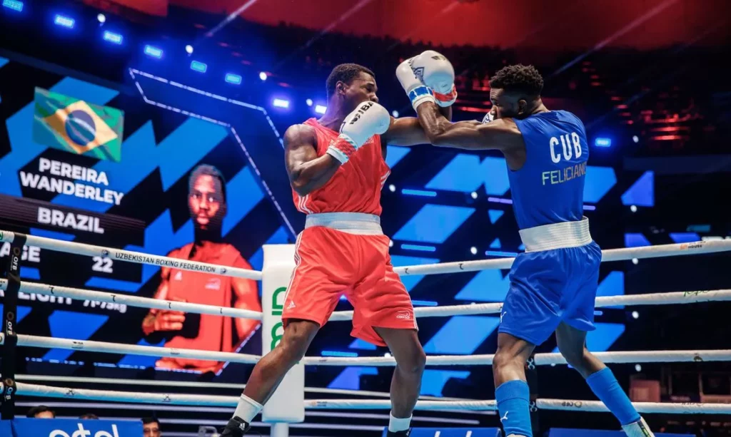 wanderley pereira boxe