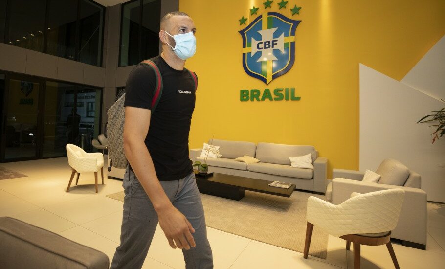 Lucas Figueiredo/CBF