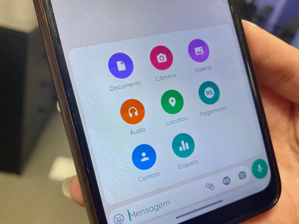 whatsapp-enquete