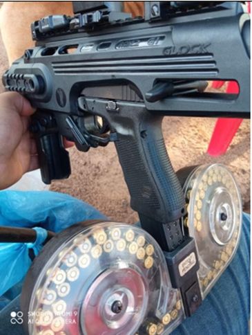 Polícia Federal Polícia Federal desarticula organização criminosa de falsos policiais dedicada ao roubo em rodovias, os conhecidos “Piratas do Asfalto”