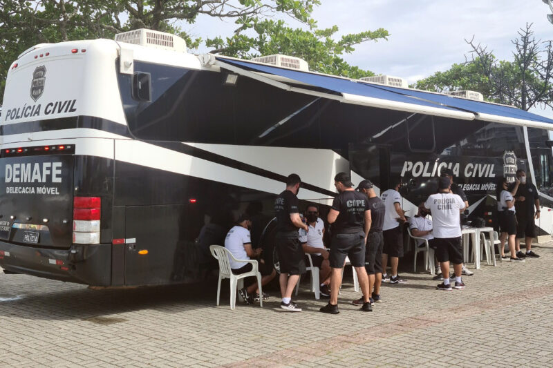 Polícia Civil do Paraná