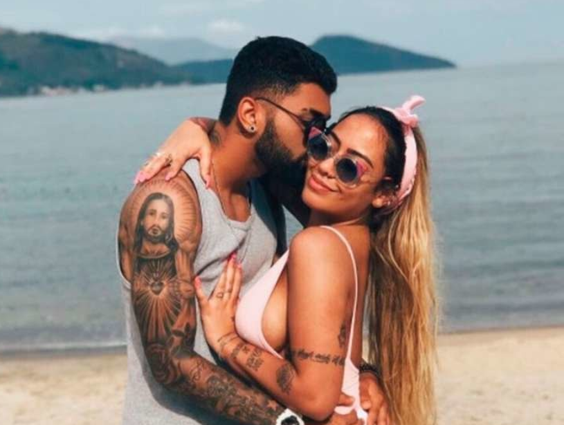 gabigol-e-rafaella-santos