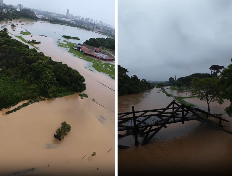 parque-barigui-alagado-hoje