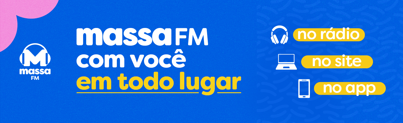 Massa Fm Em Todo Lugar