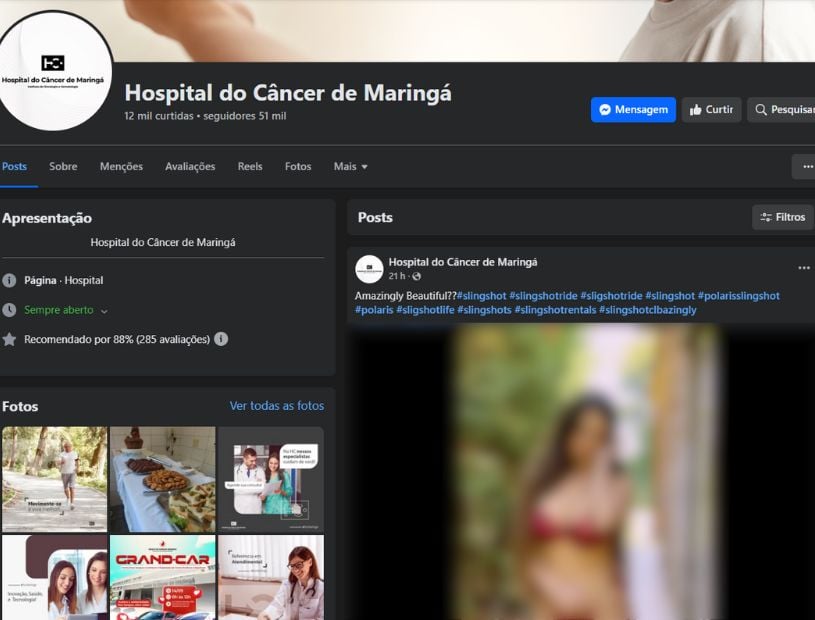 facebook-hackeado-hospital-do-cancer