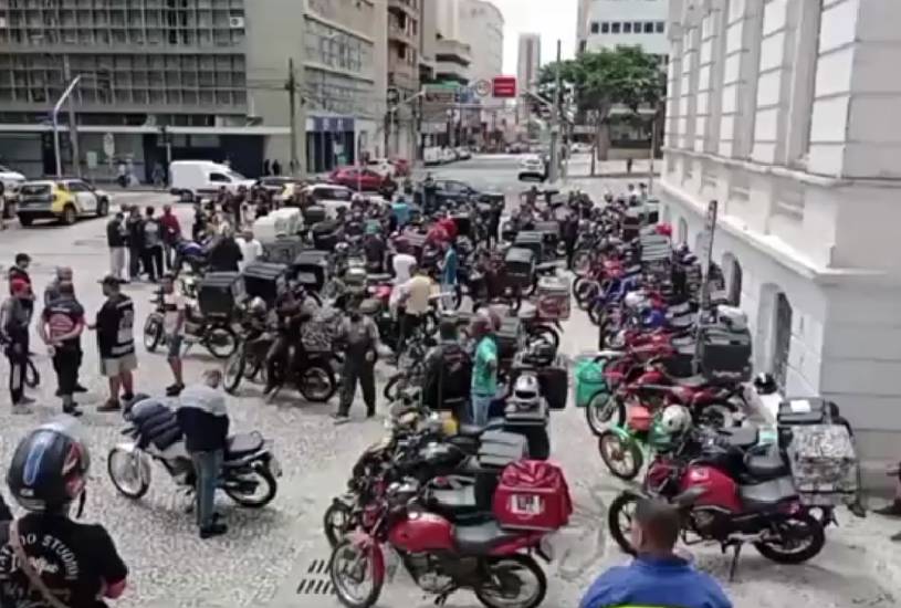 protesto-motoboys-curitiba