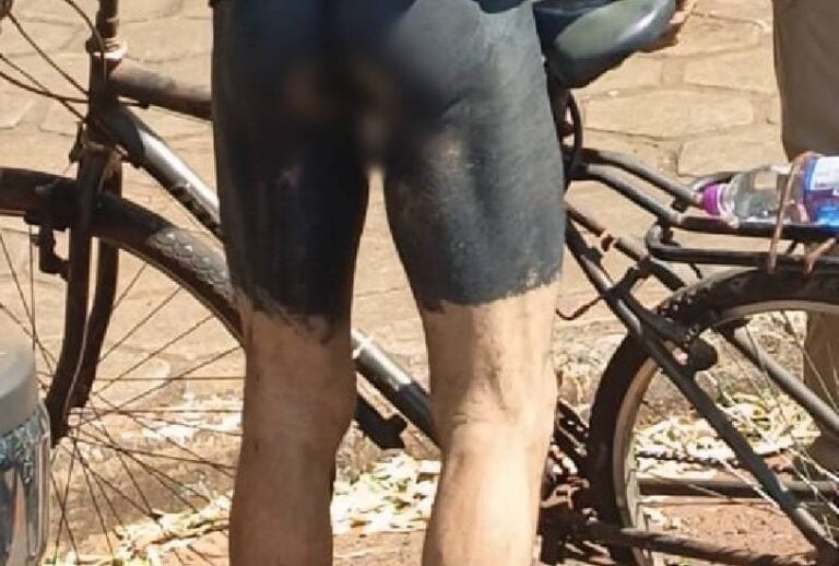 ciclista-pinta-shorts