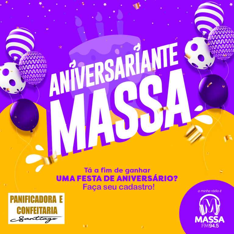 Aniversariante Editado