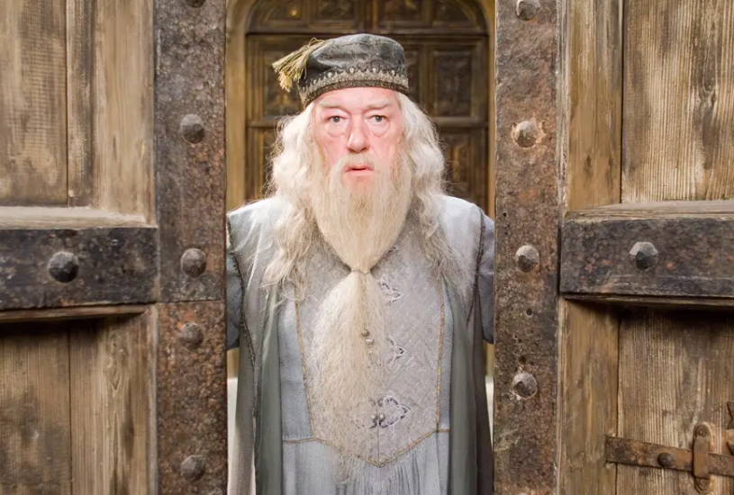michael gambon