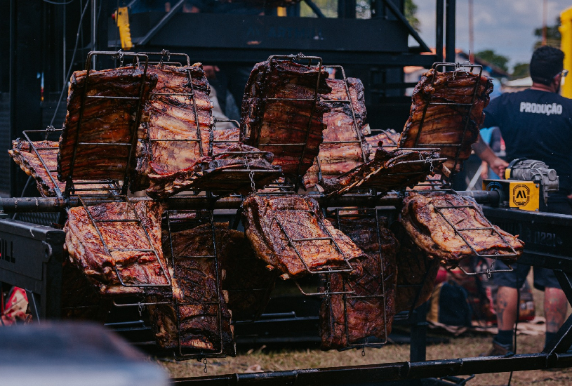 churrasco-on-fire