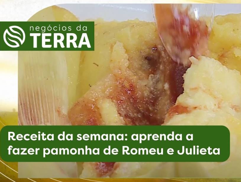 Pamonha Romeu e Julieta Pamonha Romeu e Julieta