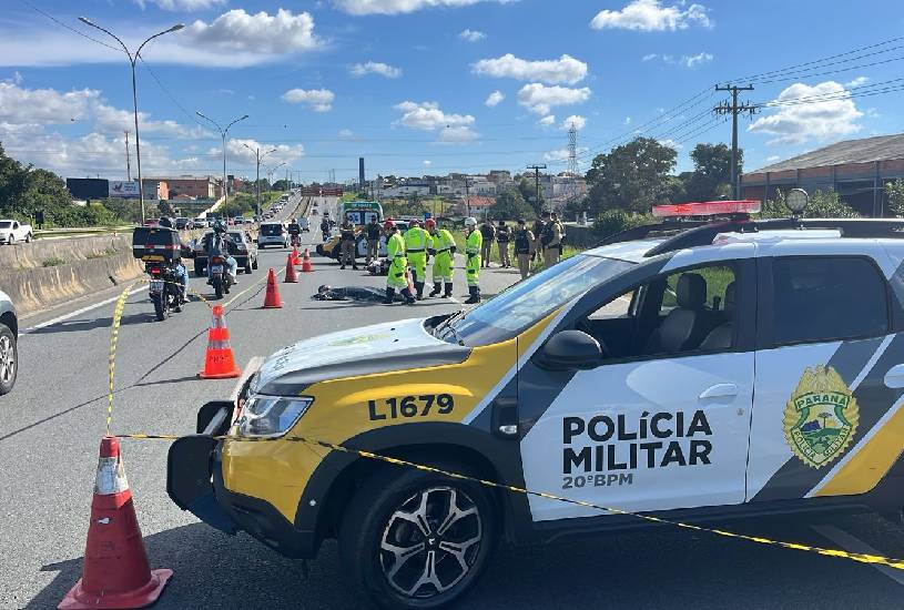 acidente-br-116-motociclista-morre-grave