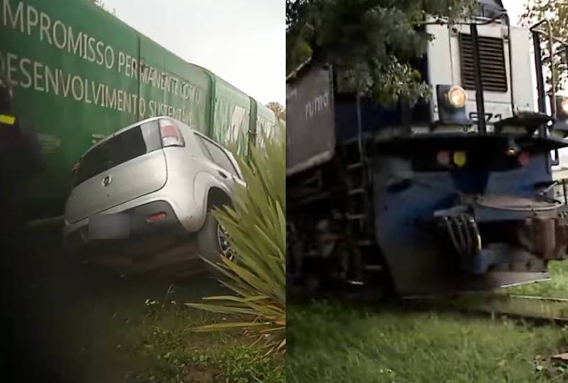 acidente-trem-pinhais-carro-arrastado