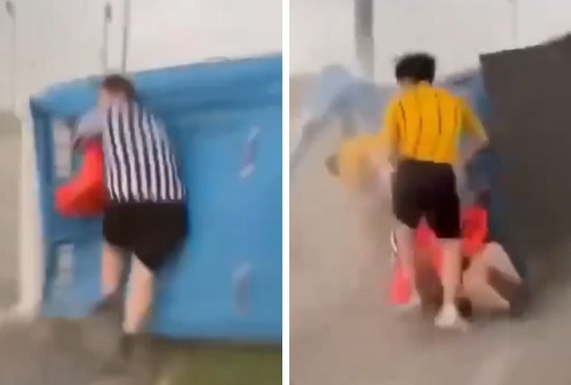 arbitro-de-futebol-atingido-por-banheiro