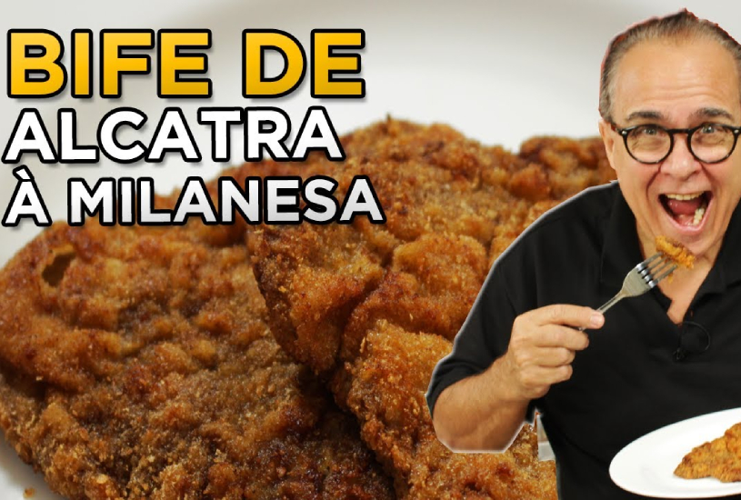 bife à milanesa bife à milanesa