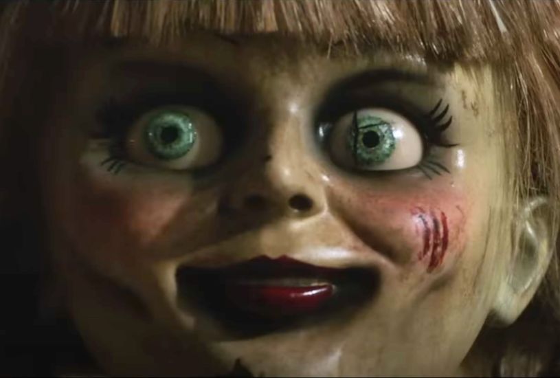 boneca annabelle
