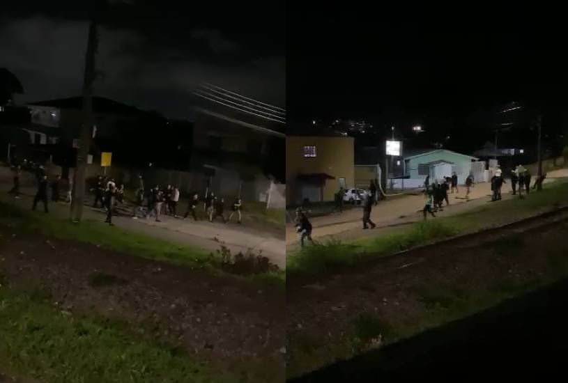 briga-de-torcida-em-curitiba