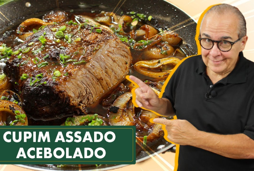 cupim assado cupim assado